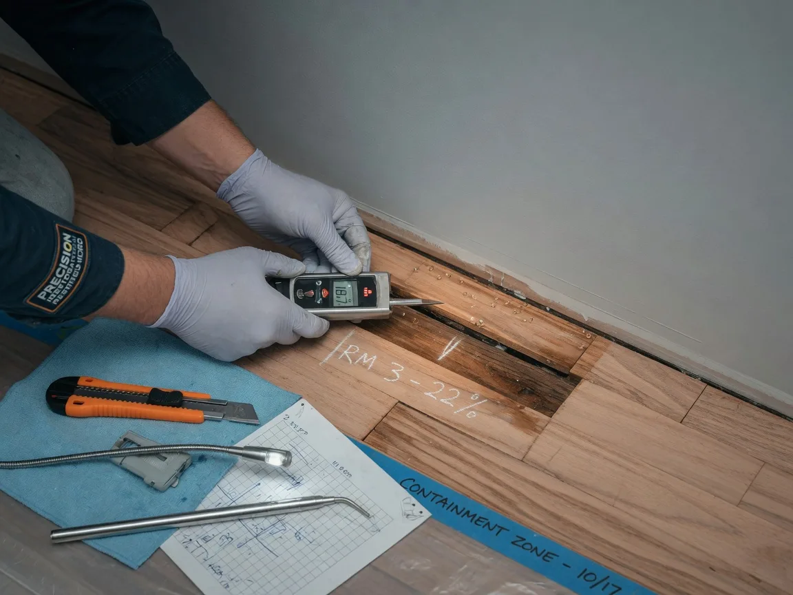 Why choose Water Removal in Bronston, KY